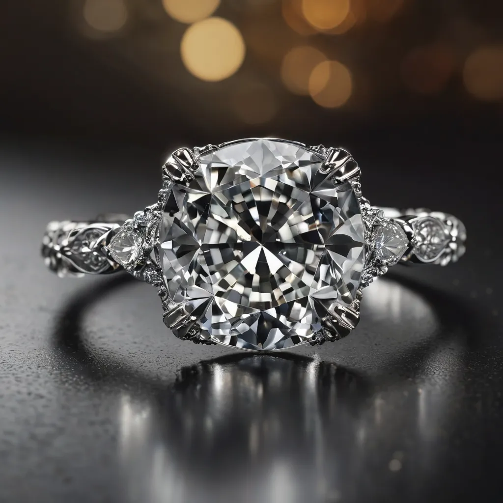 The Allure of $2000 Diamond Engagement Rings