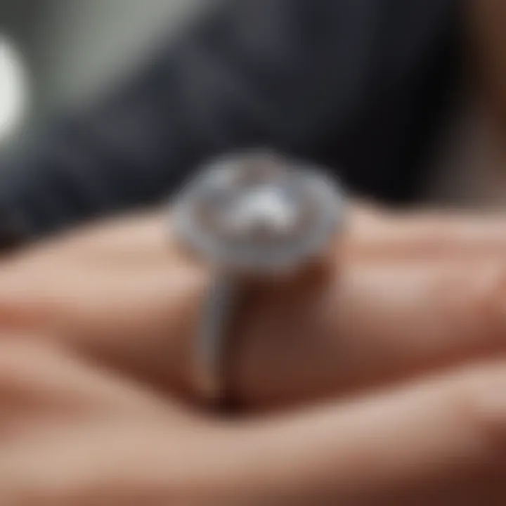 Magnificent Exploring the Allure of 2.0 Carat Engagement Rings