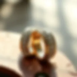 Historical evolution of wedding bands