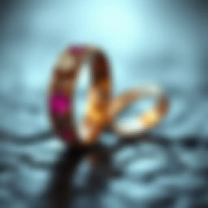 Different Materials Used in Wedding Bands Different materials used in wedding bands