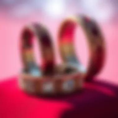 Variety of Wedding Band Designs Variety of wedding band designs