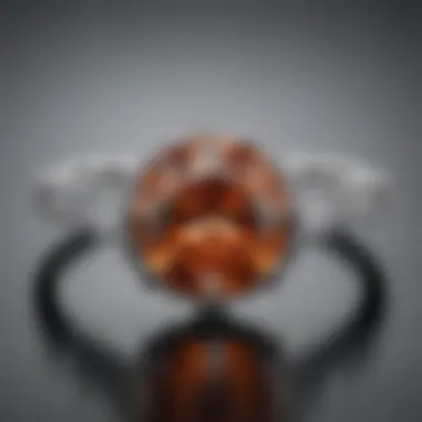 A Deep Dive into the 1 Carat Diamond Ring with Side Stones Introduction