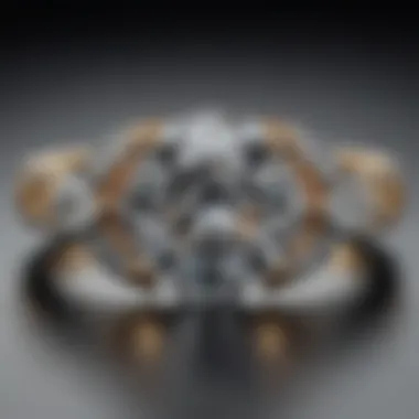 A Deep Dive into the 1 Carat Diamond Ring with Side Stones Summary