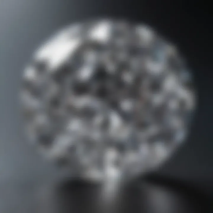 An In-Depth Exploration of Diamond Clarity: Understanding the I2 Grade Summary