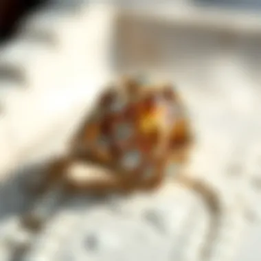 Historical Context of Ben Bridge Rings Historical significance of rings in jewelry evolution