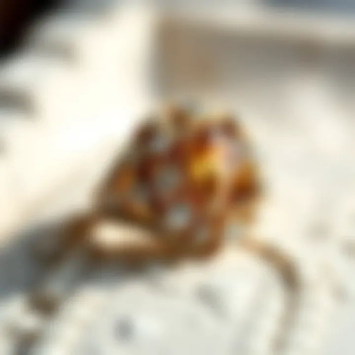 Historical Context of Ben Bridge Rings Historical significance of rings in jewelry evolution