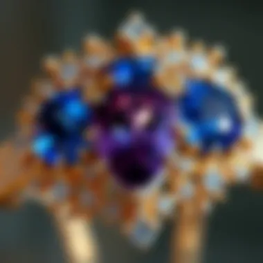 Sapphires Through the Ages: Cultural Heritage A historical representation of sapphires in ancient cultures