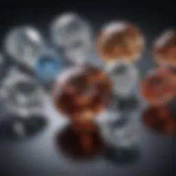 Comprehensive Exploration of 9 Karat Diamonds Introduction