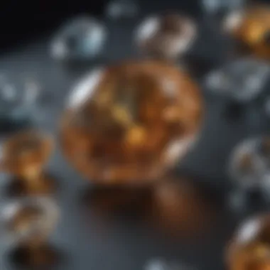 Comprehensive Exploration of 9 Karat Diamonds Summary