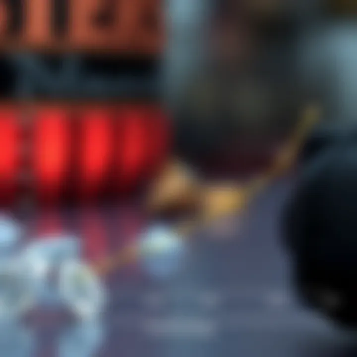 Graph showcasing price ranges of diamond testers in the market