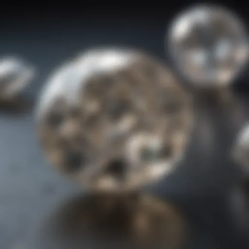 Comparison of Lab-Created and Natural Diamonds