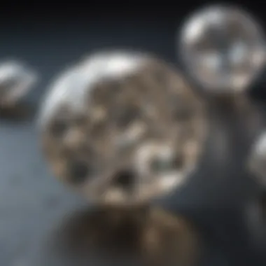 Lab-Created vs Natural Diamonds: Key Differences Comparison of Lab-Created and Natural Diamonds