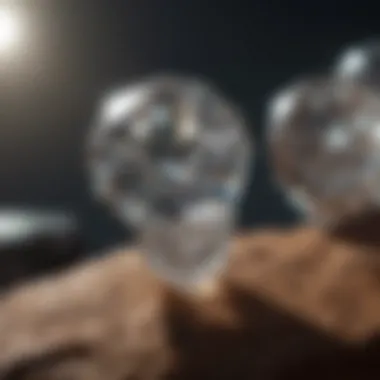 How Diamonds Are Formed: A Dual Perspective Formation of Diamonds: Lab vs Nature