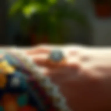 A historical depiction of engagement customs through various cultures