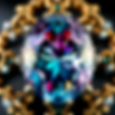 Ethical considerations in gemstone grading