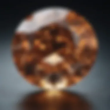 Understanding the Chemical Properties of Lab Diamonds Chemical structure of lab-created diamonds