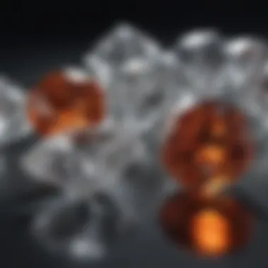 A comparative analysis of GIA and non-GIA diamonds