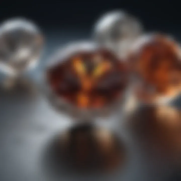 Market trends regarding diamond certifications