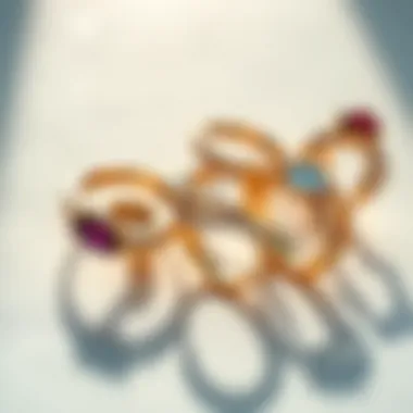 Collection of Affordable Eternity Rings Affordable eternity ring collection