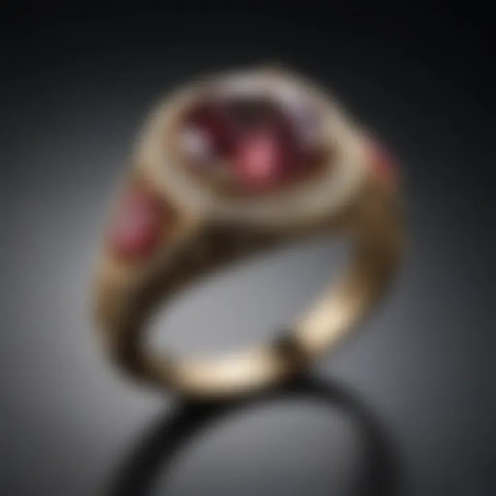 Notable Exploring the Allure of a 40k Engagement Ring