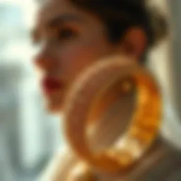 Exploring the Features and Significance of 24k Gold Bands Introduction