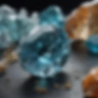 Exploring the March 4 Gemstone: Aquamarine and Its Rich Significance Introduction Exploring the March 4 Gemstone: Aquamarine and Its Rich Significance Introduction