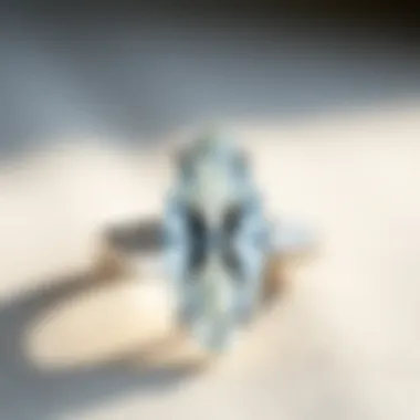 Historical Significance of the Marquise Cut Artistic representation of the historical significance of marquise cut diamonds