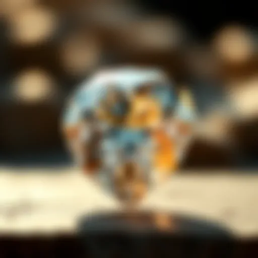 Unveiling the Origins of Diamonds Geological formation of diamonds