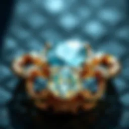 Exploring the Pricing Dynamics of 0.45 Carat Diamonds Introduction