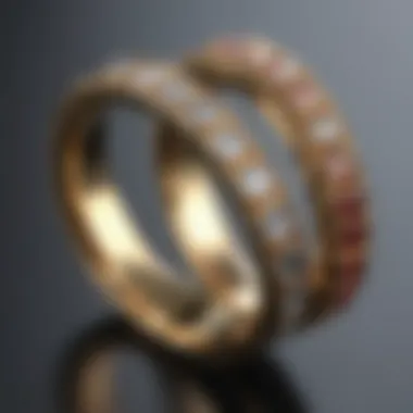 Exploring Styles and Materials of Wedding Rings Artistic styles and materials of wedding rings