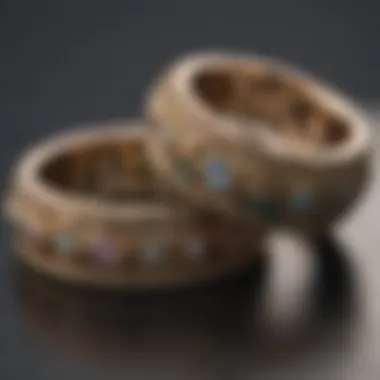 Cultural Perspectives on Wedding Bands Diverse cultural interpretations of wedding bands