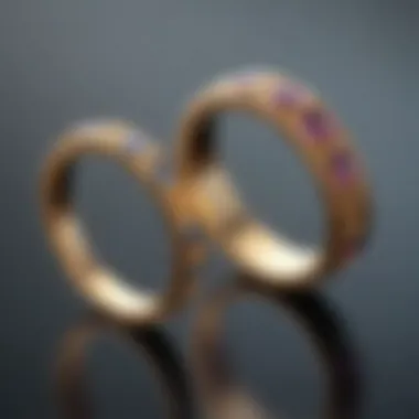 Tracing the History of Wedding Rings Historical evolution of wedding rings