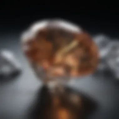 Historical examples of famous diamonds with inferior cuts