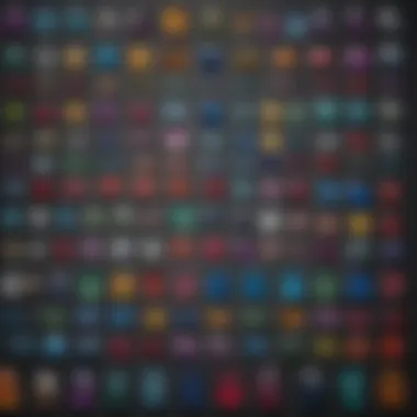 Historical Evolution of Gem Codes An infographic illustrating the history and evolution of gem codes.