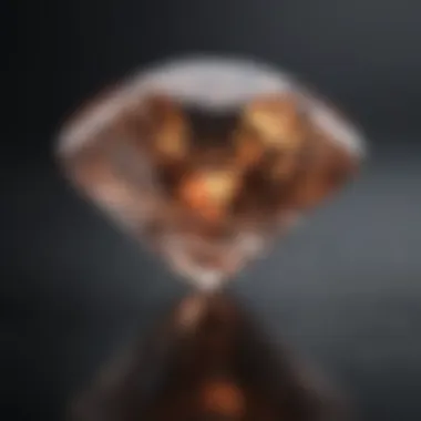 Understanding Diamond Grading Criteria Diamond Grading Chart showcasing clarity and cut