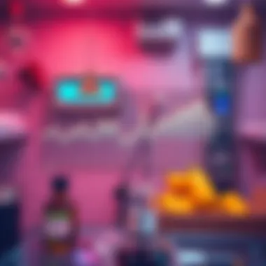 Energy Consumption Patterns Due to Temperature Variability Graph showing energy consumption linked to temperature changes