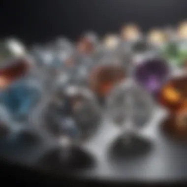 Market Trends in Diamonds Explained A visually engaging chart analyzing market trends in diamond sales