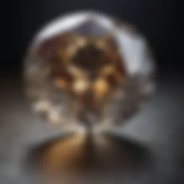 Symmetry and Diamond Market Value Impact of symmetry on diamond market value