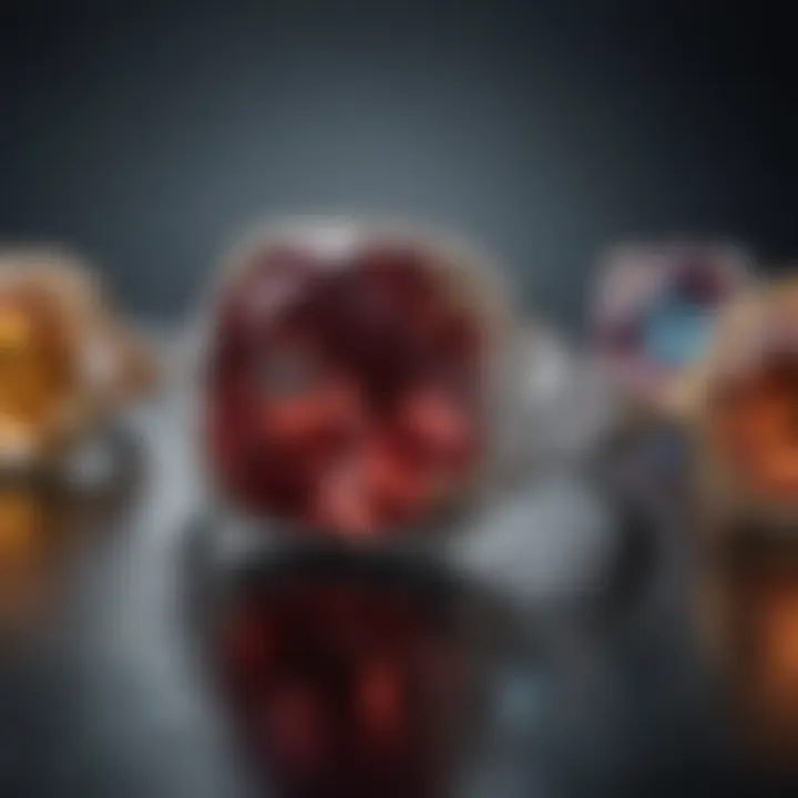 Ethical sourcing of gemstones