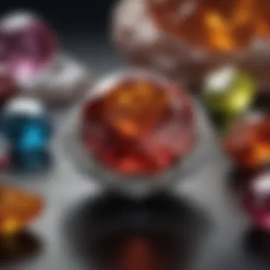 Cultural Insights into November's Gemstone Cultural representations and interpretations of the November birthstone across various societies.