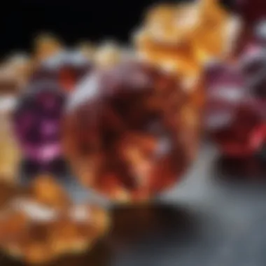 Metaphysical Properties of November's Gemstone Metaphysical properties and their impact on personal identity related to the November birthstone.
