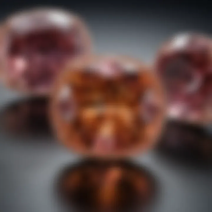 The Elegance of 2.5 Carat Elongated Cushion Cut Gemstones Summary