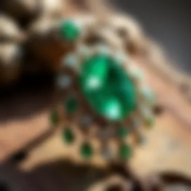 Cultural Significance of Emeralds Historical artifacts featuring emeralds and their cultural significance