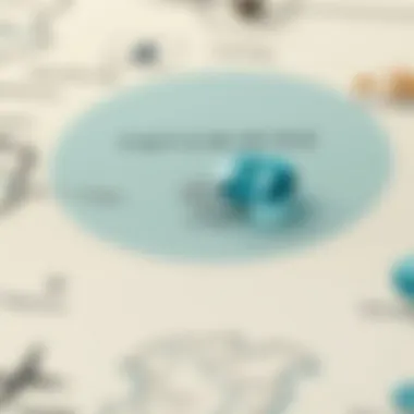 Aquamarine Sourcing Locations Map highlighting major aquamarine mining regions