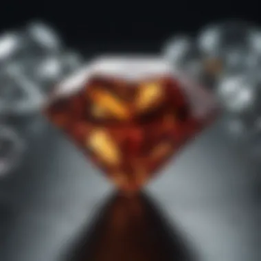 The Artistic Influence of Diamonds Artistic expressions influenced by diamonds