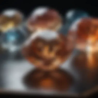 Diamonds Through the Ages Cultural artifacts showcasing diamonds in history