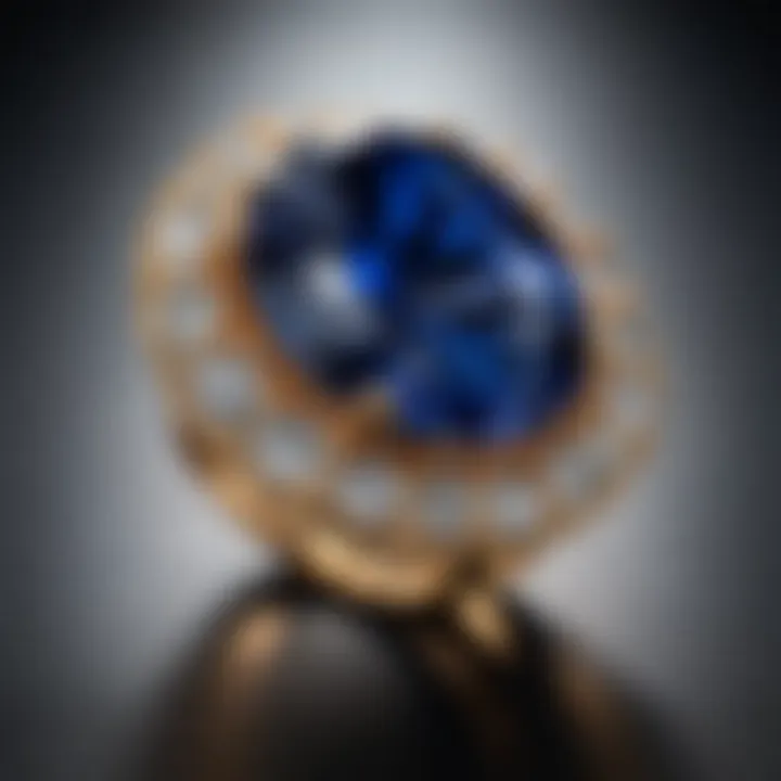 The Significance of 4 Carat Sapphires: Insights and Exploration Summary