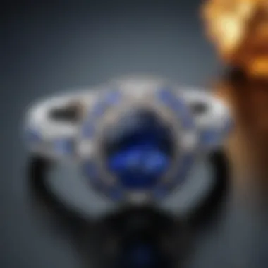 Emotional connections and meanings associated with sapphires