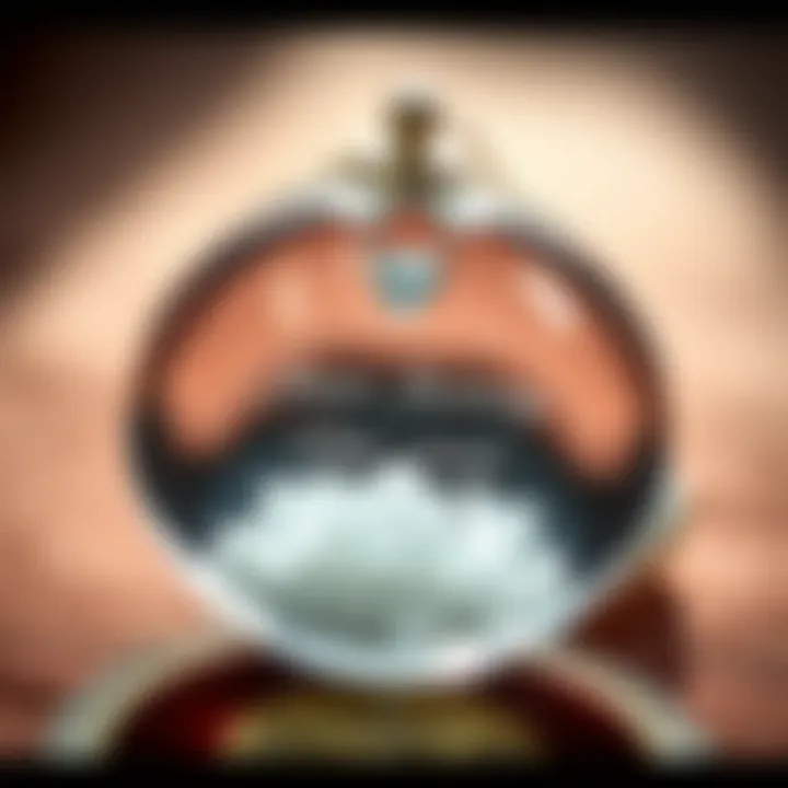 A personalized keepsake with engraved names and date