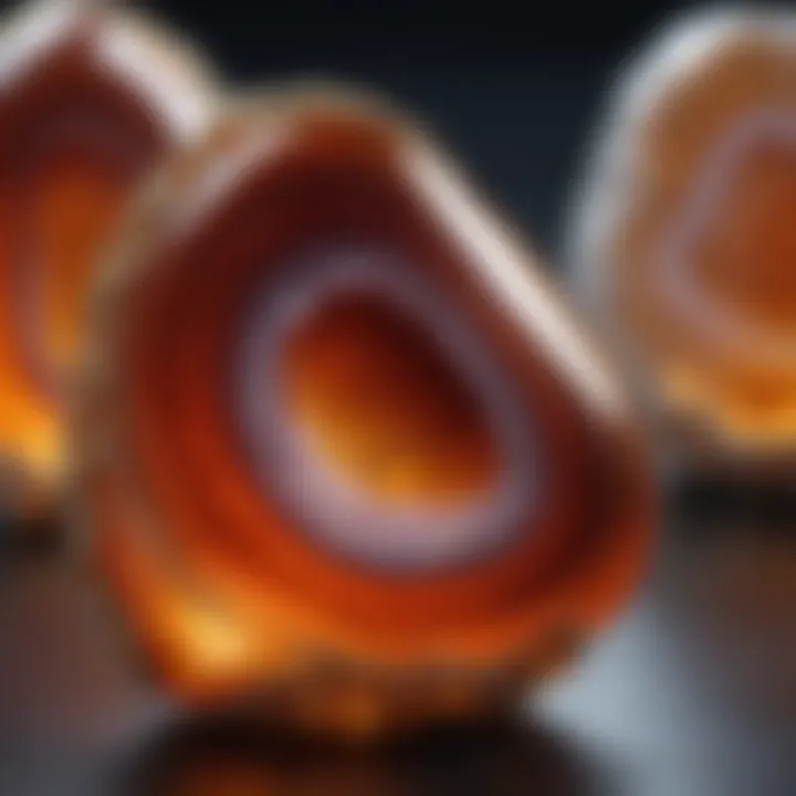 An in-depth look at the quality assessment of agate stones